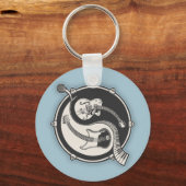 Yin Band Sleutelhanger (Voorkant)