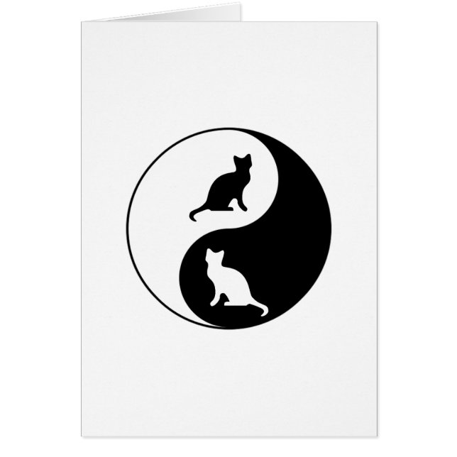 Yin en de Kat van Yang (Voorkant)