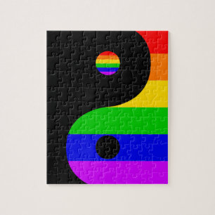 Yin en LGBT Legpuzzel