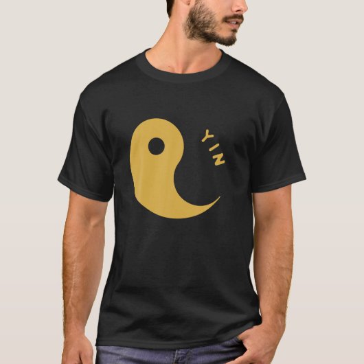 Yin en Yang - 1 van 2 - Yin Couple Matching - Best T-shirt (Voorkant)