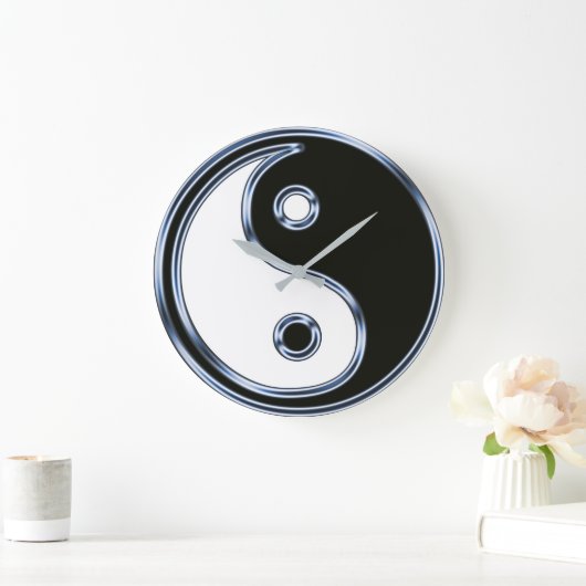 Yin en Yang 2 Grote Klok (Huis)