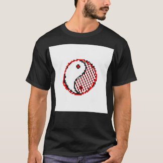 Yin en Yang 2 T-shirt