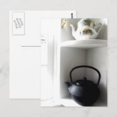 yin en yang briefkaart (Voorkant / Achterkant)