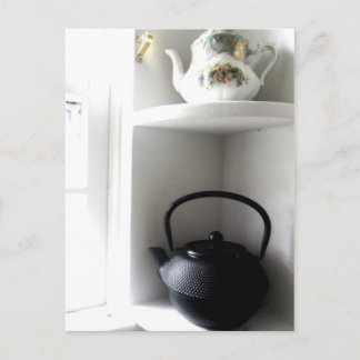 yin en yang briefkaart