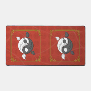 Yin en Yang de Koi Bureaumat