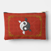 Yin en Yang de Koi Etui (Achterkant)