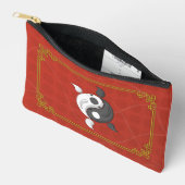 Yin en Yang de Koi Etui (Open)