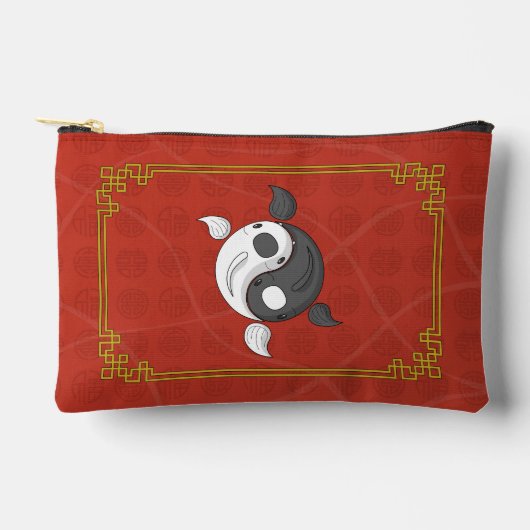 Yin en Yang de Koi Etui (Voorkant)