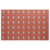 Yin en Yang de Koi Stof (Fat Quarter)