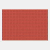 Yin en Yang de Koi Wrapping Papier Set Inpakpapier Vel (Voorkant 3)