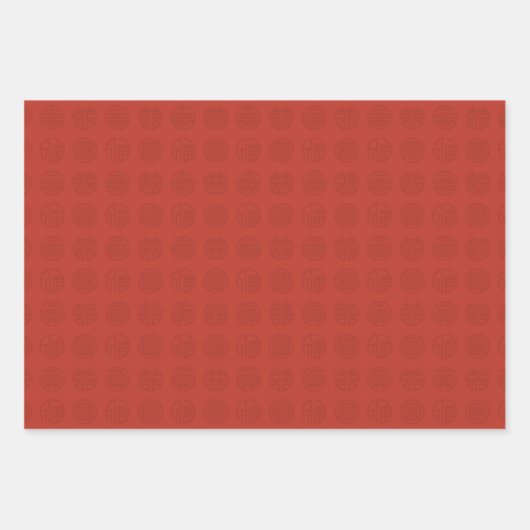 Yin en Yang de Koi Wrapping Papier Set Inpakpapier Vel (Voorkant 3)