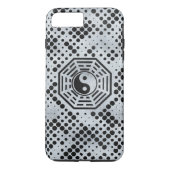 Yin en Yang Feng shui bagua Case-Mate iPhone Case (Achterkant)