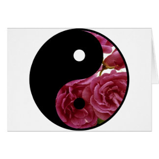 Yin en Yang Floral