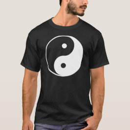 Yin en Yang Football T-shirt