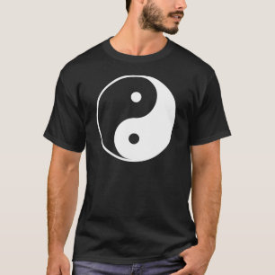 Yin en Yang Football T-shirt