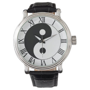 YIN EN YANG HORLOGE