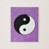 Yin en Yang Legpuzzel (Verticaal)