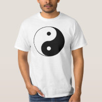 Yin en Yang Motivatie filosofisch symbool