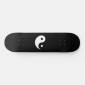 Yin en Yang, Persoonlijk Skateboard (Horizontaal)
