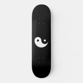 Yin en Yang, Persoonlijk Skateboard