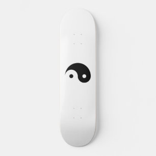 Yin en Yang, Persoonlijk Skateboard
