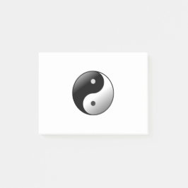 Yin en Yang Post-it® Notes