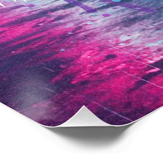 Yin en Yang Posters (Hoek)