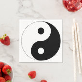 Yin en Yang Servetten (Insitu)
