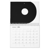 Yin en Yang Sides Kalender (Jan 2026)
