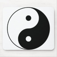 YIN EN YANG-symbool