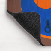 Yin en Yang-symbool, Zuid-Korea Muismat (Hoek)