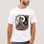 Yin en Yang T-shirt (Voorkant)