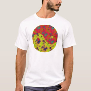 yin en yang t-shirt