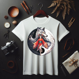 Yin en Yang T-shirt