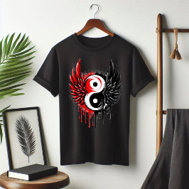 Yin en Yang T-shirt