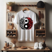 Yin en Yang T-shirt