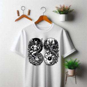 Yin en Yang T-shirt