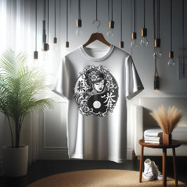 Yin en Yang T-shirt