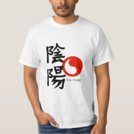 Yin en Yang T-shirt