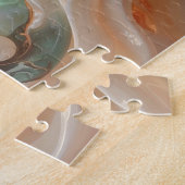 YIN EN YANG - Yijing Legpuzzel (Zijkant)