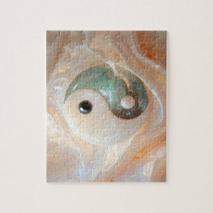 YIN EN YANG - Yijing Legpuzzel