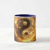 YIN EN YANG - Yijing - Mok (Midden)