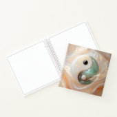 YIN EN YANG - Yijing Notitieboek (Binnen)