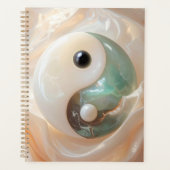 YIN EN YANG - Yijing Planner (Voorkant)