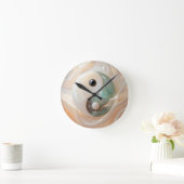 YIN EN YANG - Yijing Ronde Klok (Huis)