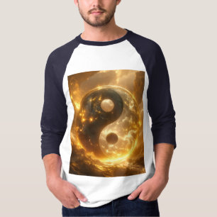 YIN EN YANG - Yijing - T-shirt