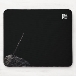 Yin Katana Mousepad Muismat
