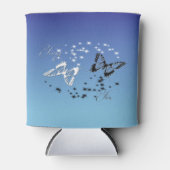 Yin n Yang Blikjeskoeler (Voorkant)