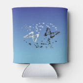 Yin n Yang Blikjeskoeler (Achterkant)