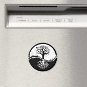 Yin Tree Magnet (Insitu (Vaatwasser))